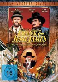 DVD Die letzten Tage von Frank und Jesse James