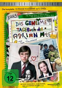 Das geheime Tagebuch des Adrian Mole 13 3/4 - Die komplette 13-teilige Kultserie Cover