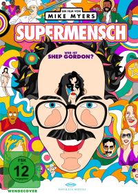 DVD Supermensch - Wer ist Shep Gordon?