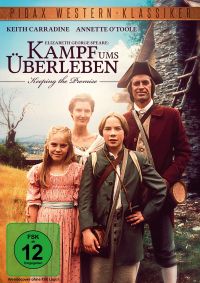 Kampf ums berleben Cover