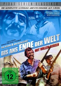 DVD Bis ans Ende der Welt - Die komplette 12-teilige Abenteuerserie