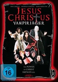 Jesus Christ Vampirjger Cover