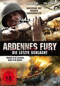 Ardennes Fury - Die letzte Schlacht Cover