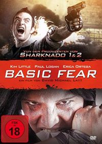 DVD Basic Fear