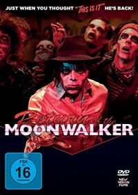 Return oft the Moonwalker Cover