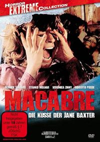 DVD Macabre - Die Küsse der Jane Baxter