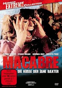 DVD Macabre - Die Ksse der Jane Baxter