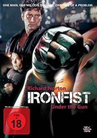DVD Ironfist - Under the Gun