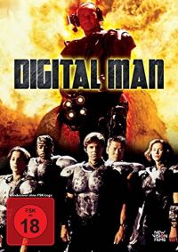 DVD Digital Man