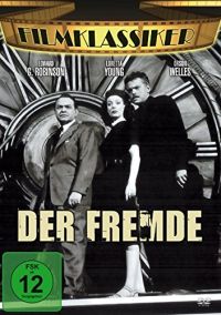 DVD Der Fremde