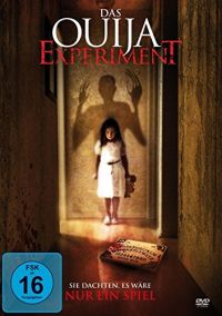 DVD Das Ouija Experiment