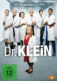 Dr. Klein 1. Staffel Cover