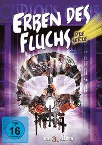 DVD Erben des Fluchs - Die Serie, Die 3. Season