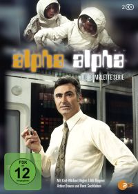 DVD Alpha Alpha – Die komplette Serie