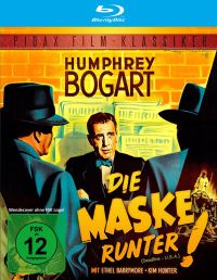 DVD Die Maske runter 