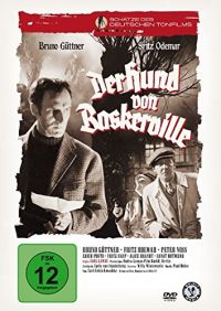 DVD Der Hund von Baskerville