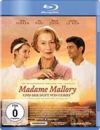 DVD Madame Mallory und der Duft von Curry 