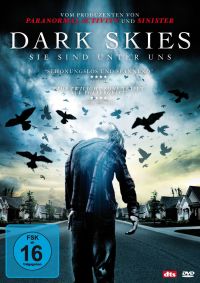 DVD Dark Skies - Sie sind unter uns