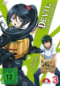 DVD The Devil is a Part-Timer - Vol. 3