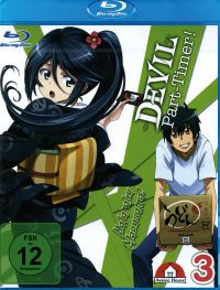 DVD The Devil is a Part-Timer - Vol. 3