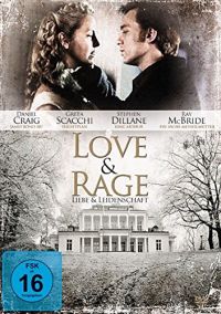 Love & Rage Cover
