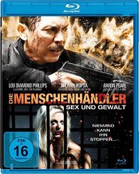 DVD Die Menschenhndler - Sex und Gewalt 