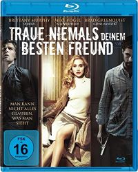 DVD Traue niemals Deinem besten Freund