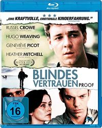 Blindes Vertrauen - Proof  Cover