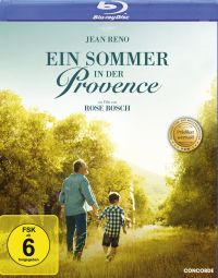 Ein Sommer in der Provence Cover