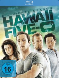 Hawaii Five-0 - Die vierte Season Cover