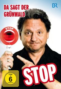 DVD Da sagt der Grnwald Stop!