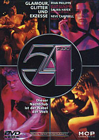 Studio 54 Cover