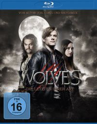 DVD Wolves