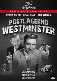 DVD Postlagernd Westminster