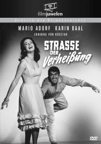 Strasse der Verheiung Cover