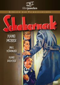 DVD Schabernack 