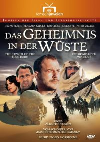 DVD Das Geheimnis in der Wste