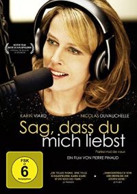 DVD Sag, dass du mich liebst