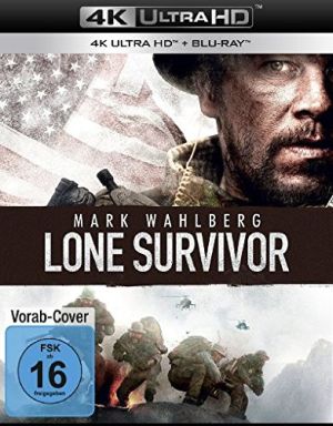4K Ultra HD Blu-ray: MECHANIC: RESURRECTION und LONE SURVIVOR