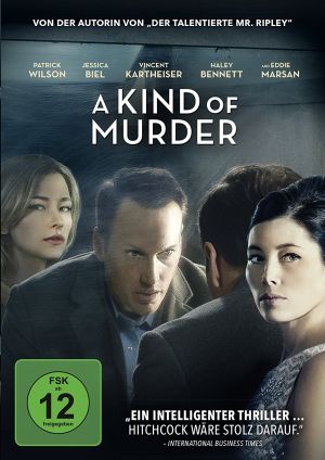 Universum Film: A KIND OF MURDER // Ab 12. Mai 2017 als Blu-ray, DVD und VOD