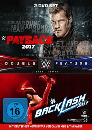 "Payback/Backlash 2017" ab 21.Juli auf DVD im Handel