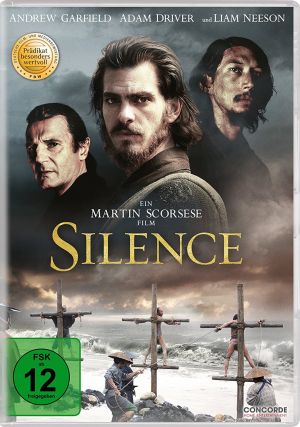 SILENCE - AB 07. SEPTEMBER IM HEIMKINO