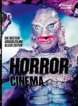"Horror Cinema" aus dem Hause Taschen