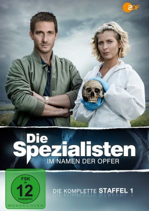 "Die Spezialisten - Im Namen der Opfer" - Ab 29. September auf DVD im Handel!