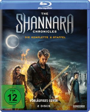Deutscher Trailer zur 2. Staffel von THE SHANNARA CHRONICLES (Concorde Home Entertainment)