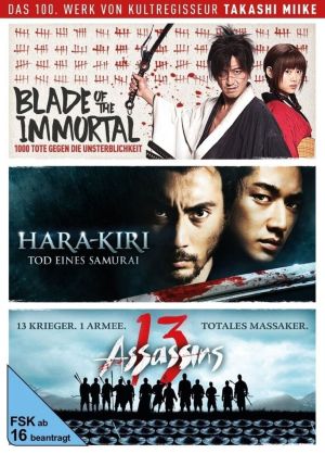 100. Filme - ASCOT ELITE feiert Kultregisseur Takashi Miike