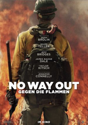 NO WAY OUT - GEGEN DIE FLAMMEN (Kinostart: 03. Mai 2018) - Trailer online, neuer Starttermin