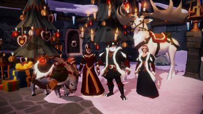 Albion Online: Winterhauch startet heute