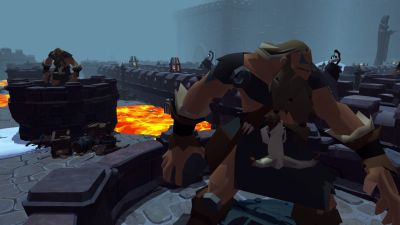 Albion Online: Winterhauch startet heute