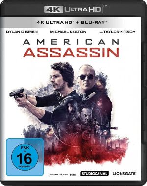 AMERICAN ASSASSIN - Michael Cuestas rasanter Rachethriller ab 22. Februar 2018 im Home Entertainment!